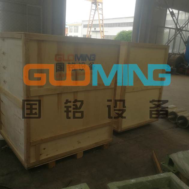 鋰電池除鐵器裝箱發(fā)貨