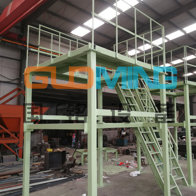 鋰電池除鐵器專用平臺