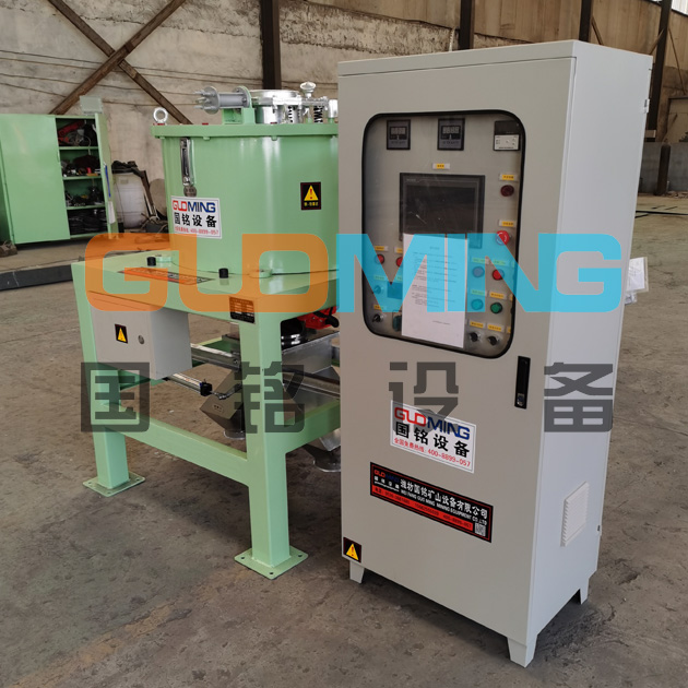 鋰電池材料專用除鐵器待發(fā)貨