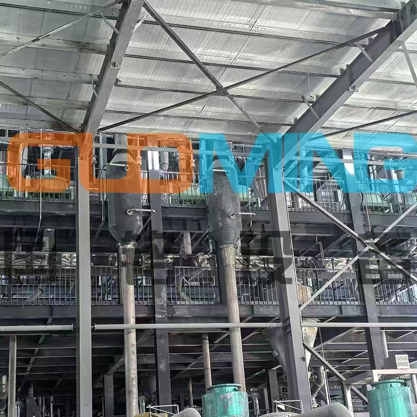 西藏拉果資源紫金礦業(yè)2萬(wàn)噸碳酸鋰一期項(xiàng)目電磁干粉除磁機(jī)使用現(xiàn)場(chǎng)